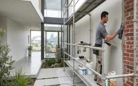 How Can Professional Rendering Services in Malvern Improve Your Home?