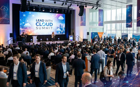 Lead With Cloud Summit: Helping Indian Businesses Move Faster to the Cloud 
