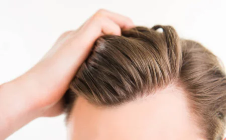 Does GFC Treatment for Hair improve hair quality