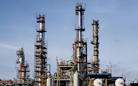What to Look for in a Steel Company for Oil and Gas Construction Projects?