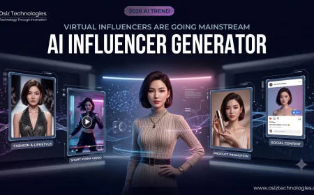 AI Influencer Generators Are Entering the Mainstream — BeautyPlus Launches New Virtual Content Tool