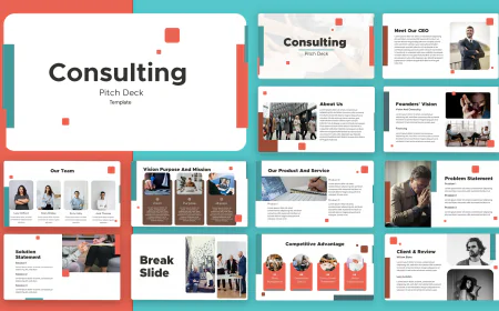 How UAE Consultants Can Create More Persuasive Business Presentations