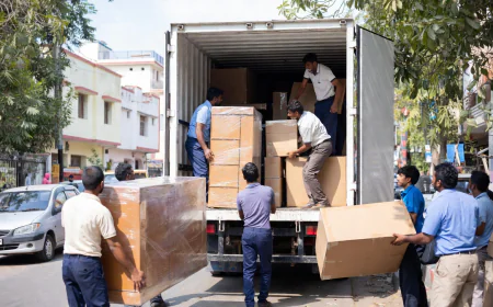 Last-Mile Access Vs Distance for Local Moves with Packers and Movers in Bhubaneswar