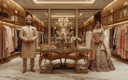 Indian Dresses Dallas Designer Wedding & Festive Wear