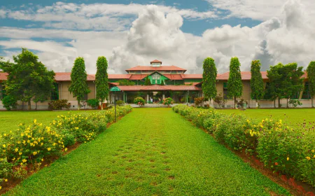 Boarding School in India: What Parents Should Check About Food, Health and Daily Care