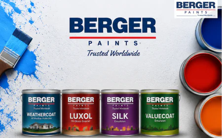 The Ultimate Guide to Mustard Color: Transforming Spaces with Berger Paint