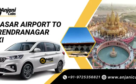 Hirasar Airport to Surendranagar Taxi at Best Fare