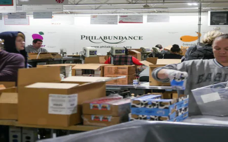 How a “Food Bank Near Me” Can Help During Difficult Times