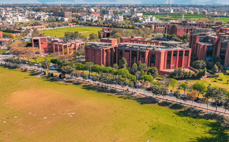 Best University of Pakistan: A Closer Look at Learning Environments
