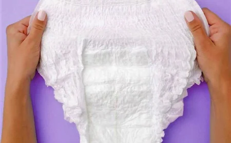 The Beginner’s Guide to Disposable Period Underwear