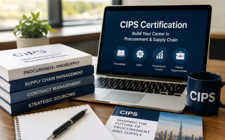 Human Resource Management Course in Dubai: Career Guide, Skills and Opportunities