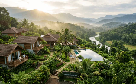 Why Nature Stay Bookings Are Rising Fast in Thrissur