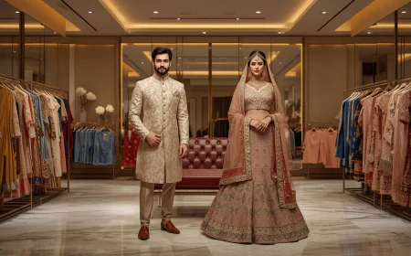 Indian Clothing Dallas Luxury Ethnic Fashion and Bridalwear
