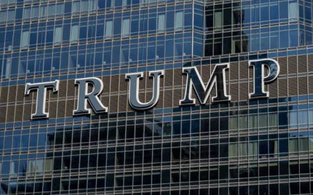 The Political Career of Donald Trump: Key Events and Decisions