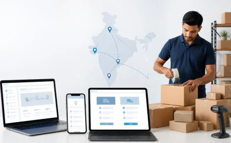 Courier Service in Pune for Easy Parcel Delivery