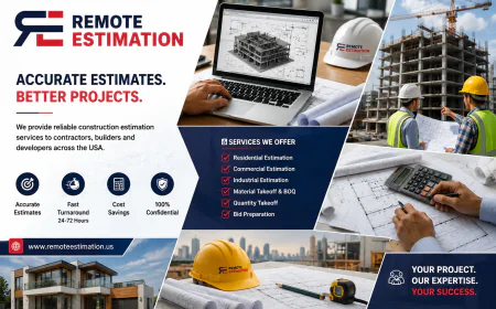 The Ultimate Guide to Construction Estimating Services in Oklahoma