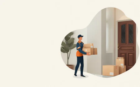 Courier Pick Up for Easy and Convenient Parcel Shipping
