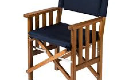 Why Choose Teak Wood Adirondack Chairs for Your Garden?