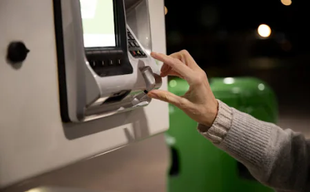 ATM Machine Installation: A Step-by-Step Guide for Financial Institutions