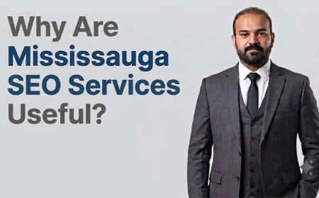 Why Are Mississauga SEO Services Useful?