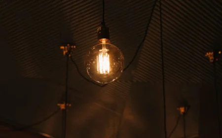 Lights Out, Work Stops: The Real Price of Office Power Shutdowns