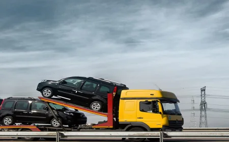 Why I Chose Interstate Car Transport Instead of Driving My Car Across Australia