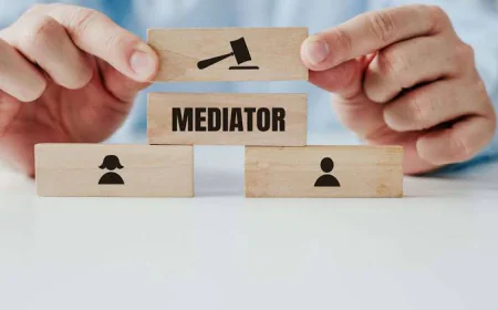 Parenting Plan Mediation: A Practical Guide for Separated Parents