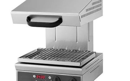 Choosing the Right Commercial Fryer for a Modern Irish Kitchen