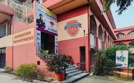 Unity Veda College Fees | Lucknow