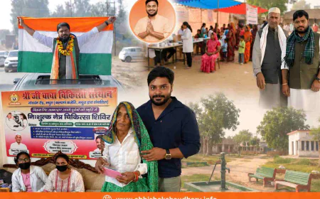 Why Are Yuva Netas Important for Mathura’s Future?