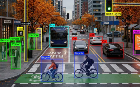 Image Annotation for Computer Vision: A Guide to Building Reliable Training Data