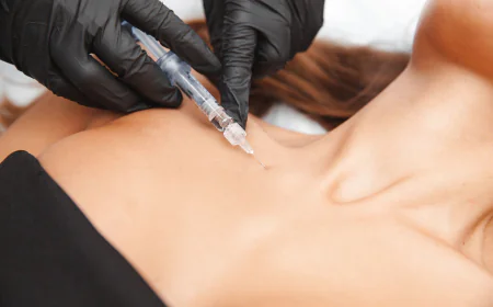 Benefits of Breast Filler Injections in Riyadh