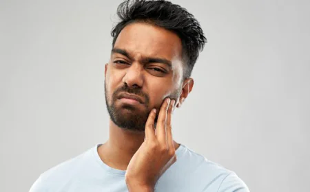TMJ Disorder Houston for Better Jaw Comfort and Function