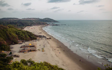 Luxury Goa Honeymoon Tours for an Unforgettable Escape