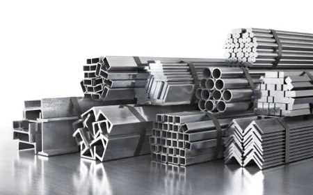 What Factors Affect Industrial Metal Prices in Saudi Arabia?