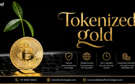 How to Invest in Tokenized Gold Without Buying or Storing Physical Gold