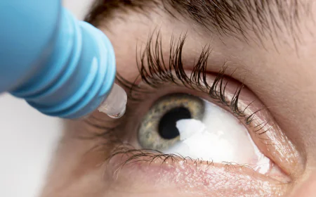 How Long Do Ciprofloxacin Eye Drops Take to Work?