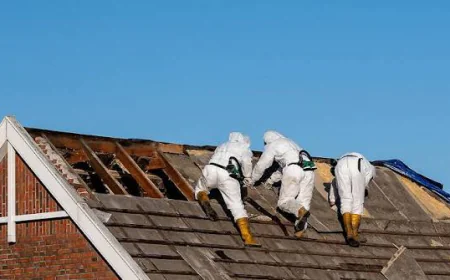 Planning a Commercial Fit-Out? Why Asbestos Testing Should Come First