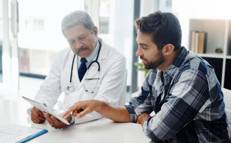 Full Body Checkup at Home for Better Health