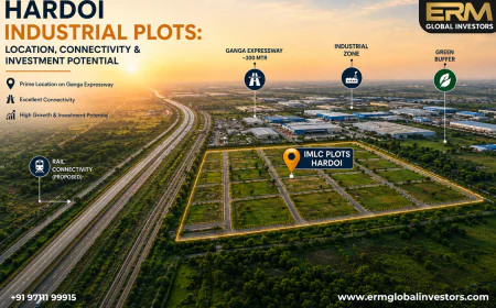 Hardoi Industrial Plots: Location, Connectivity & Investment Potential