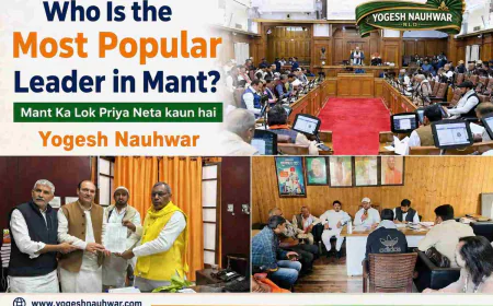 Who Is the Most Popular Leader in Mant?