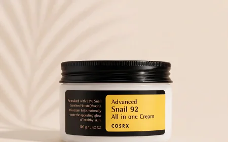 COSRX Advanced Snail 92 vs Snail Mucin: Are They the Same Thing?