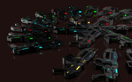 Directed Energy Weapons Market: Size, Trends, Growth, and Strategic Insights