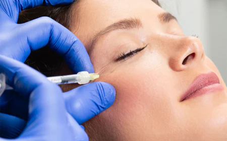 Botox Injections In London: Understanding How Treatment Areas Are Assessed