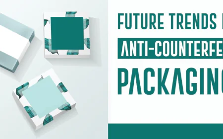 Transformative Growth in the Anti-Counterfeit Packaging Market