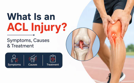 What Is an ACL Injury? Symptoms, Causes & Treatment