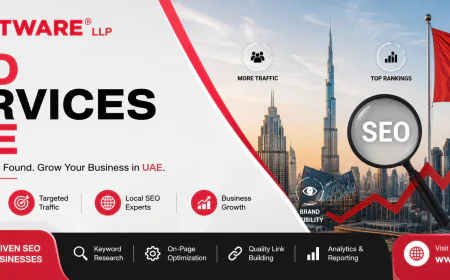 How Advanced SEO Services UAE and Professional SEO Strategies Drive Global Business Growth