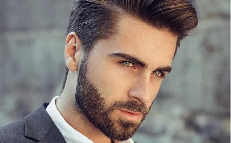 What Areas Can Beard Hair Transplants Treat?
