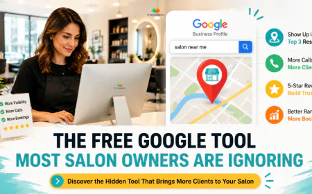 The Free Google Tool Most Salon Owners Are Ignoring