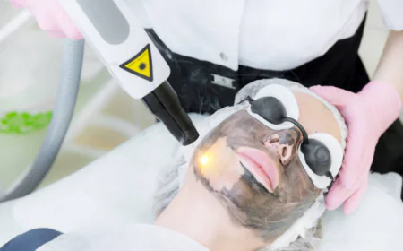 Can Laser Carbon Peel refresh tired-looking skin
